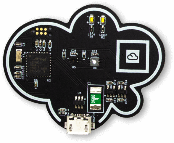 Air quality sensor
