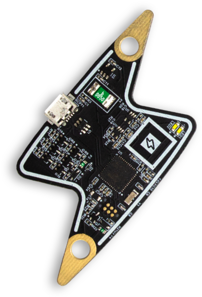 Conductance sensor