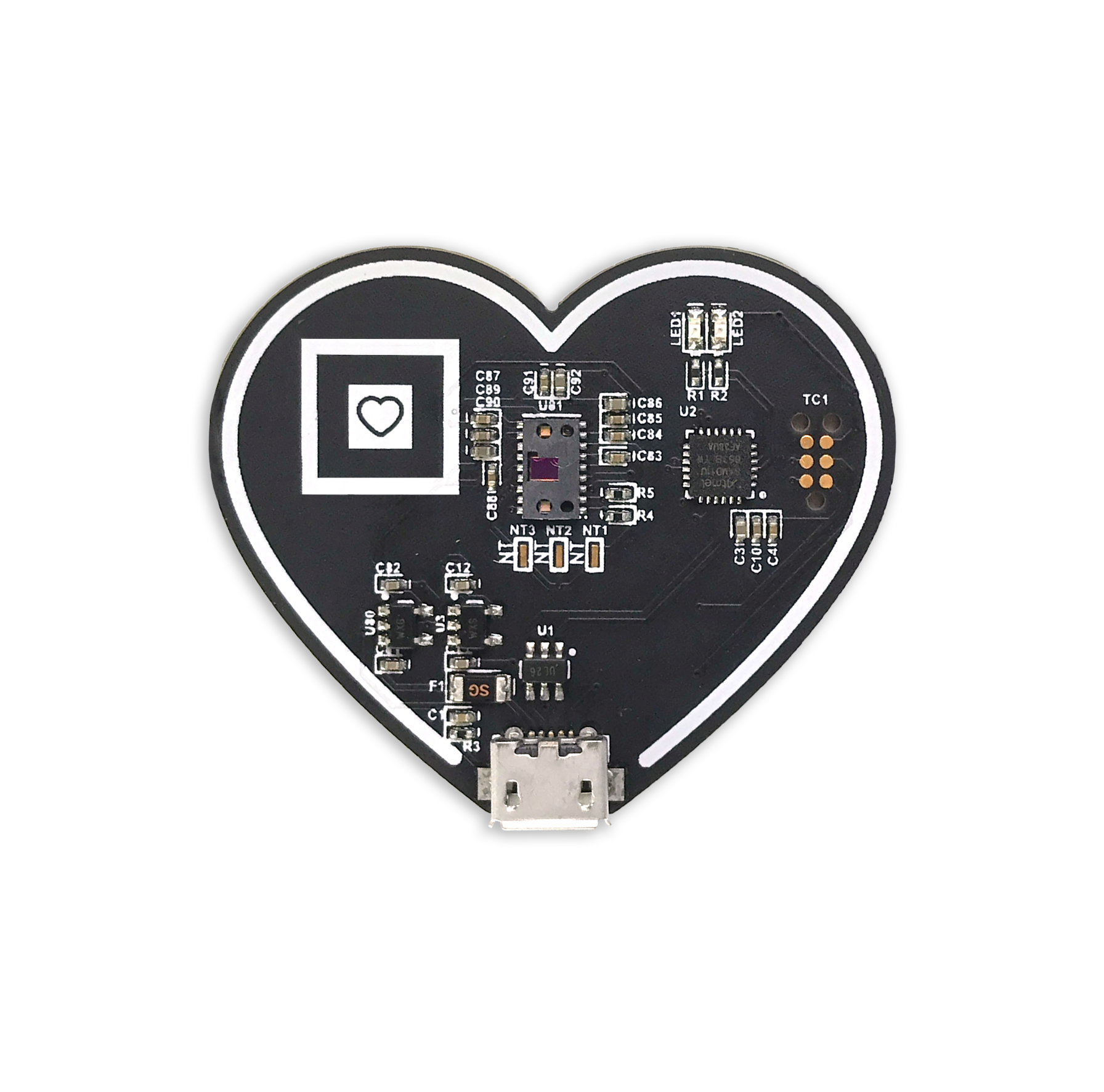 Heart rate sensor
