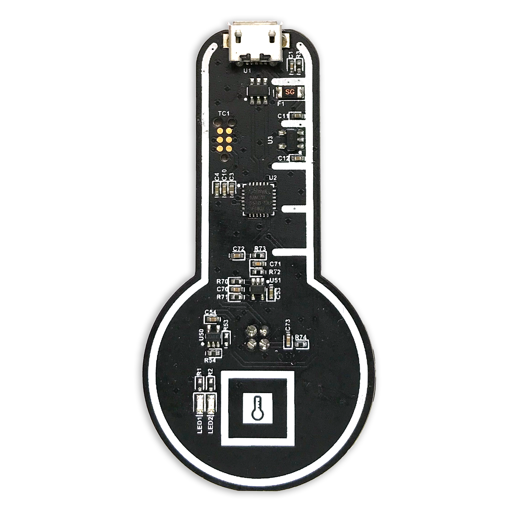 Temperature sensor